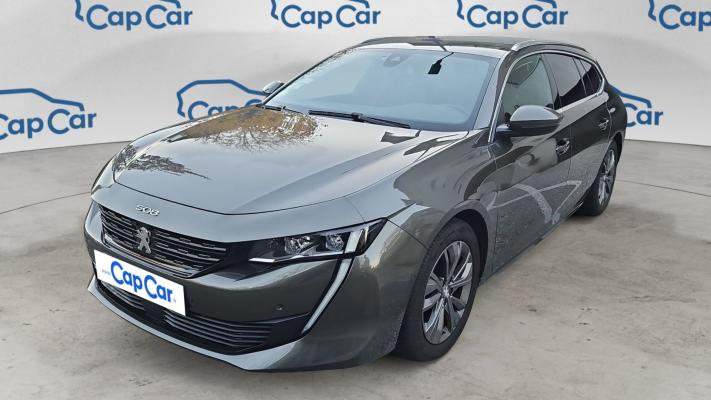 Peugeot 508 SW II 1.5 BlueHDi 130 EAT8 Allure Business