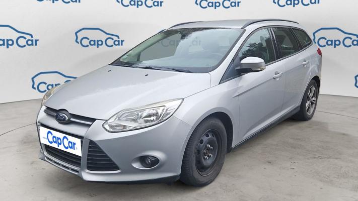 Ford Focus SW III 1.6 TDCi 95 Edition