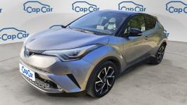 Toyota C-HR 1.8 122 Hybrid CVT Graphic