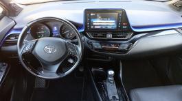 Toyota C-HR 1.8 122 Hybrid CVT Graphic