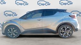 Toyota C-HR 1.8 122 Hybrid CVT Graphic