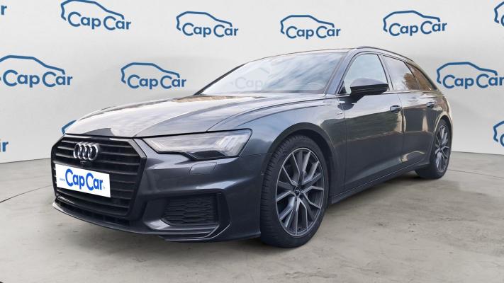 Audi A6 Avant 40 TDI 204 S-Tronic 7 S-Line