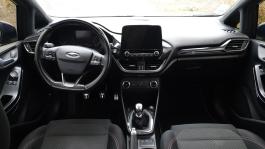 Ford Fiesta 1.0 EcoBoost 100 ST-Line