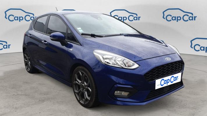 Ford Fiesta 1.0 EcoBoost 100 ST-Line