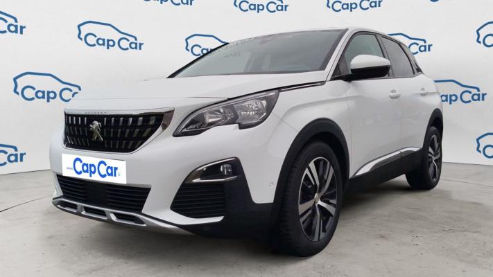 Peugeot 3008 II 1.2 PureTech 130 EAT6 Allure - Automatique