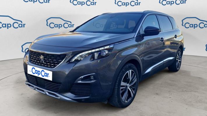 Peugeot 5008 1.5 BlueHDi 130 EAT8 GT Line