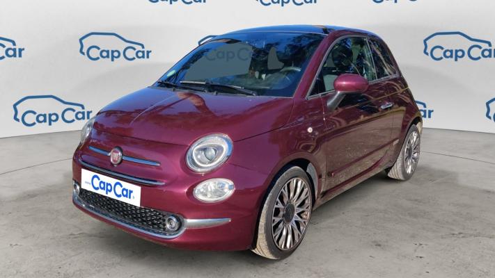 Fiat 500 II 1.0 70 Hybride Star