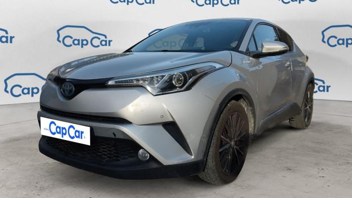 Toyota C-HR 1.8 VVT-i 122 Hybride CVT .