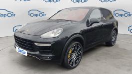 Porsche Cayenne II 4.8 V8 570 4x4 Tiptronic 8 S