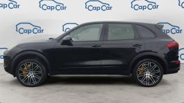 Porsche Cayenne II 4.8 V8 570 4x4 Tiptronic 8 S