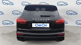 Porsche Cayenne II 4.8 V8 570 4x4 Tiptronic 8 S