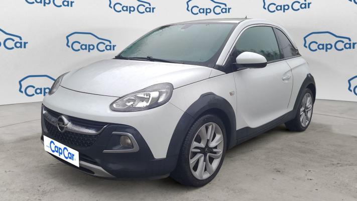 Opel Adam 1.0 Turbo 115 Rock