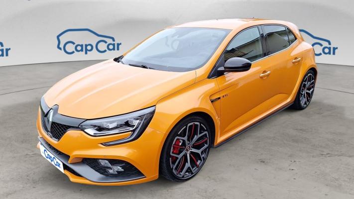 Renault Mégane RS IV 1.8 TCe 300 Trophy