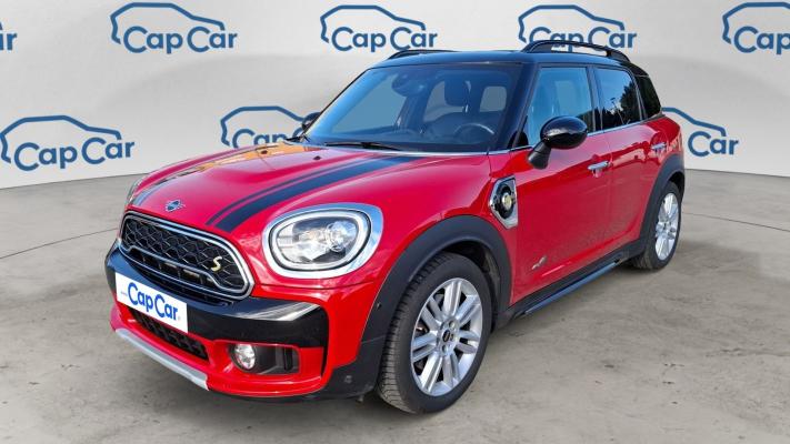 Mini Countryman II SE 136 + 88ch ALL4 BVA Exquisite - Automatique