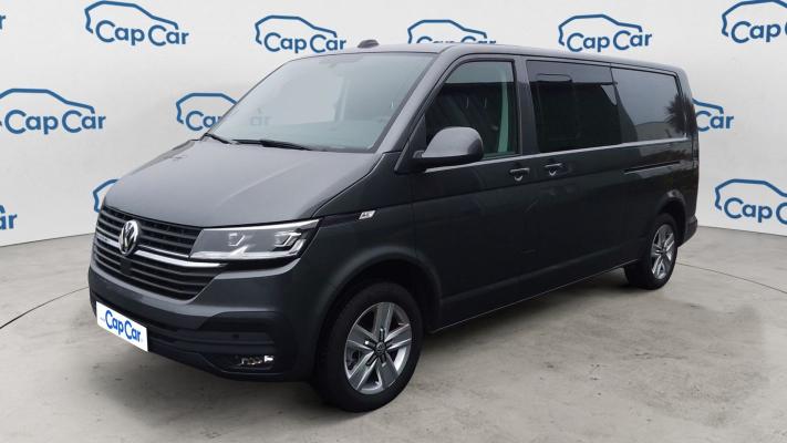 Volkswagen Transporter VI 2.0 TDI 204 DSG7 L2H1 Business Line - Première main Garantie constructeur