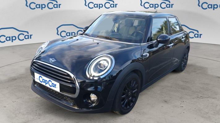 Mini Mini F55 1.5 Cooper 136 BVA7 Heddon Street - Automatique Toit ouvrant