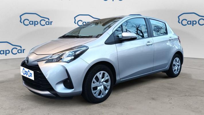 Toyota Yaris III 1.5 VVT-i 110 France Connect