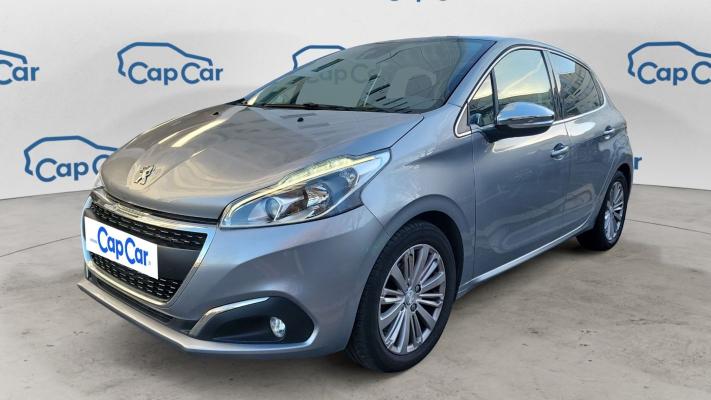 Peugeot 208 1.2 PureTech 110 EAT6 Allure