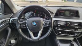 BMW Série 5 Touring 520i 184 BVA Lounge - Première main Automatique