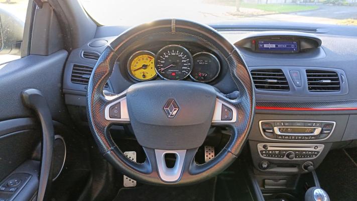 Renault Mégane III 2.0 Turbo 265 RS Trophy