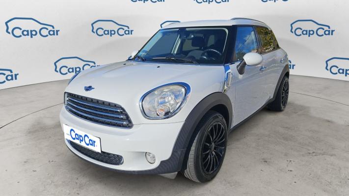 Mini Countryman R60 1.6 Cooper 98 Chili