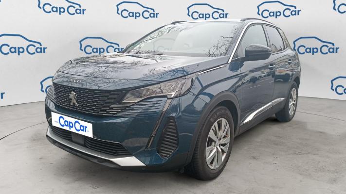 Peugeot 3008 1.2 PureTech 130 EAT8 Style