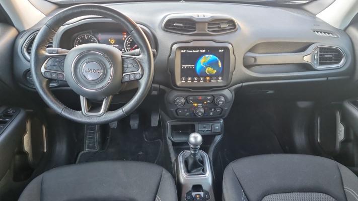 Jeep Renegade 2.0 MultiJet 120 Limited