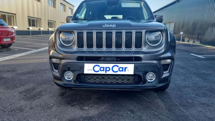 Jeep Renegade 2.0 MultiJet 120 Limited