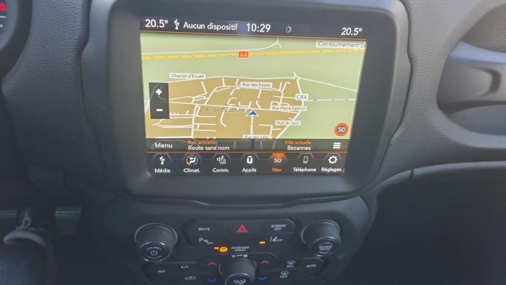 Jeep Renegade 2.0 MultiJet 120 Limited