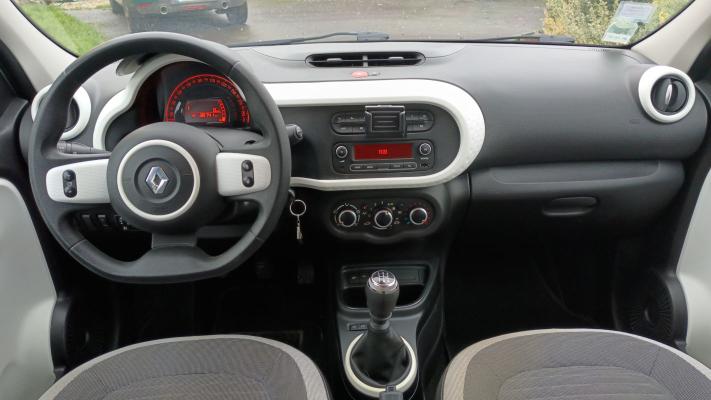 Renault Twingo III 0.9 TCe 95 Zen