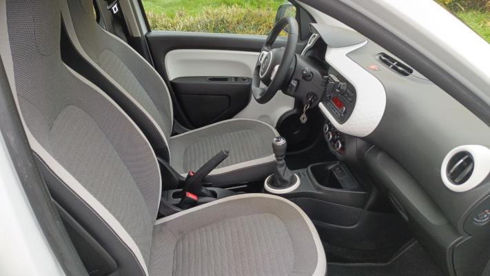 Renault Twingo III 0.9 TCe 95 Zen