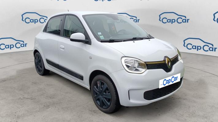 Renault Twingo III 0.9 TCe 95 Zen