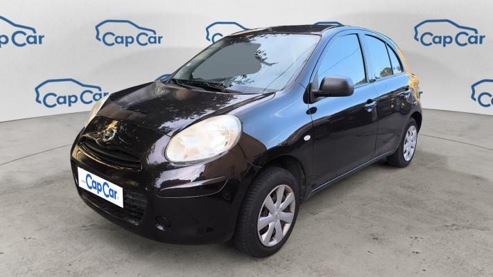 Nissan Micra IV 1.2 80 Acenta