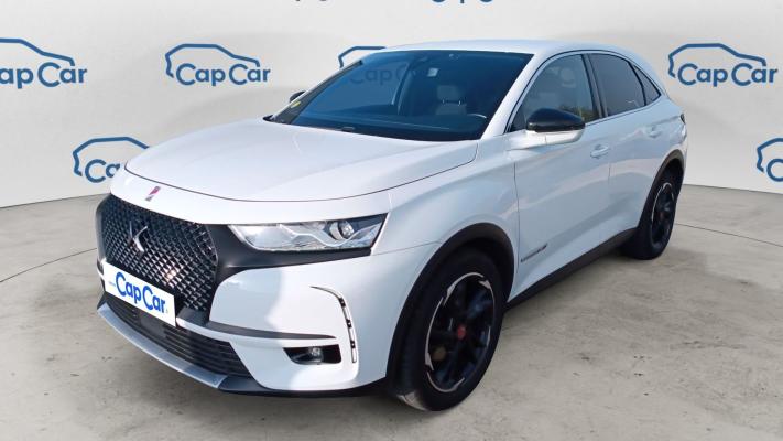 DS DS 7 Crossback 1.5 BlueHDi 130 EAT8 Performance Line