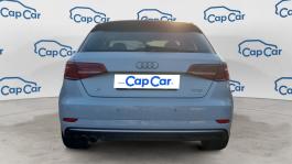 Audi A3 sportback 1.4 TFSI 150 S-Tronic 7 Sport Design