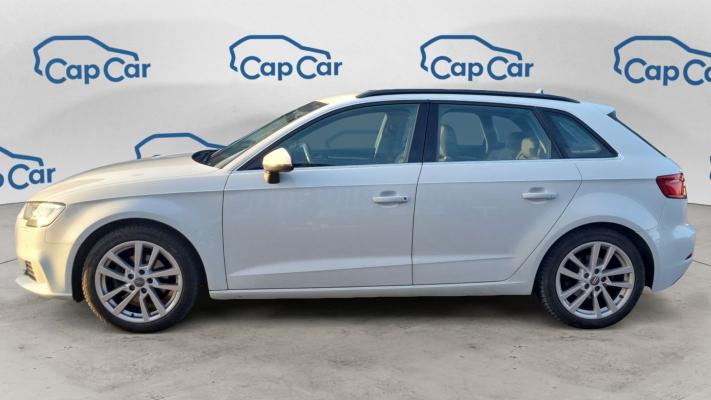 Audi A3 sportback 1.4 TFSI 150 S-Tronic 7 Sport Design