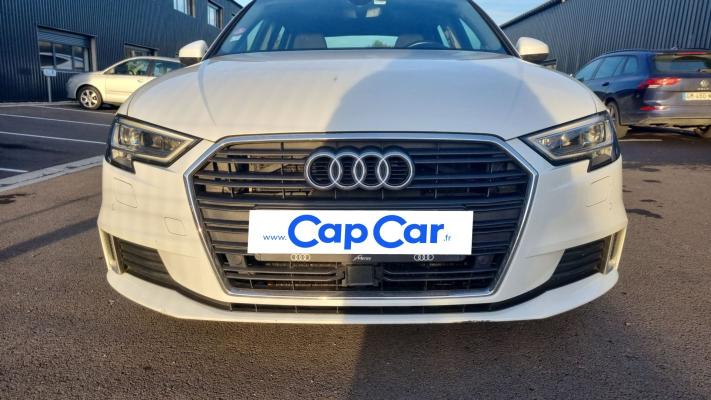 Audi A3 sportback 1.4 TFSI 150 S-Tronic 7 Sport Design