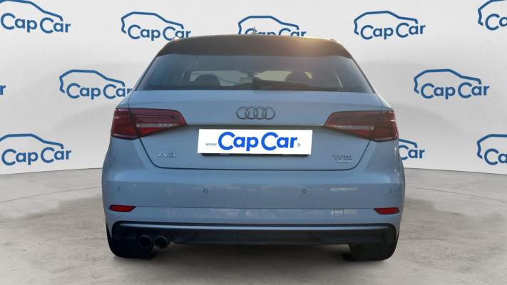 Audi A3 sportback 1.4 TFSI 150 S-Tronic 7 Sport Design