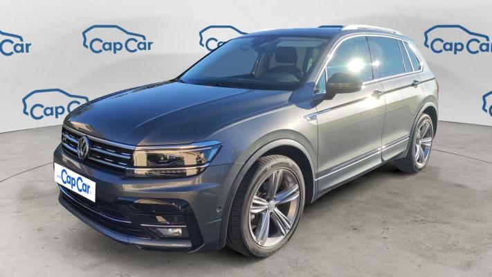 Volkswagen Tiguan 2.0 TDI 150 R-Line - Entretien constructeur Toit ouvrant