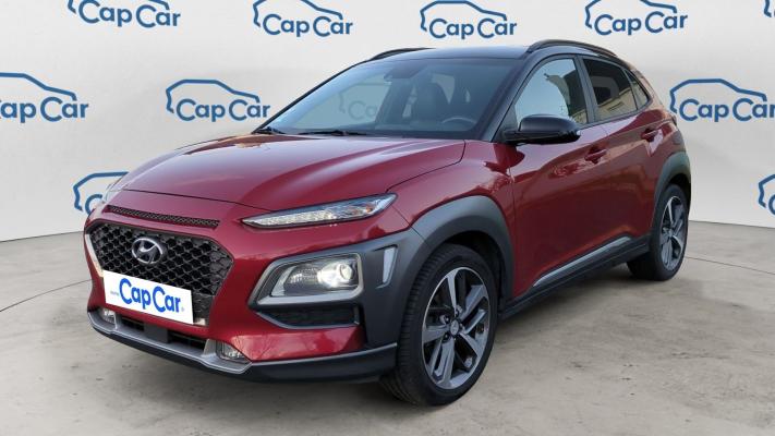 Hyundai Kona 1.0 T-GDi 120 Executive