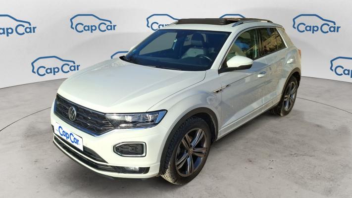 Volkswagen T-Roc 1.5 TSI 150 DSG7 R-Line