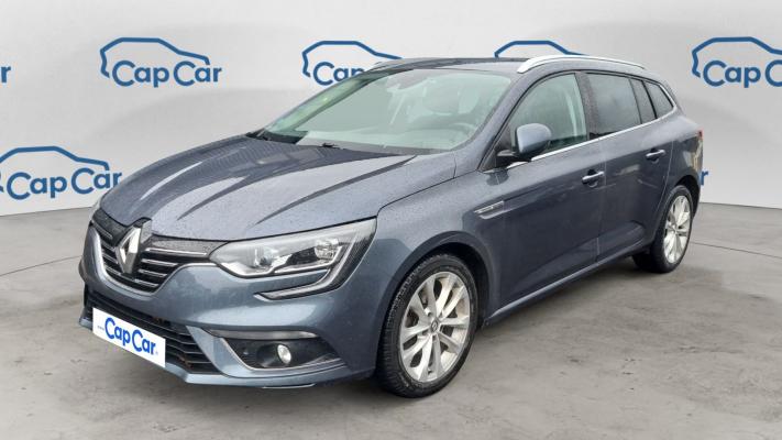 Renault Mégane Estate IV 1.2 TCe 130 Energy EDC Intens