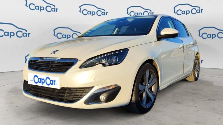 Peugeot 308 II 1.2 Puretech 130 EAT6 Féline