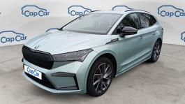 Skoda enyaq iV 180 60 kWh Sportline