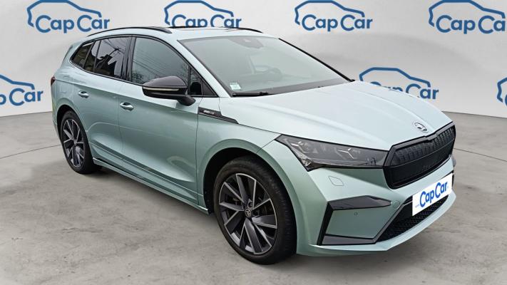 Skoda enyaq iV 180 60 kWh Sportline