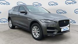 Jaguar F-Pace 2.0D 180 AWD BVA8 Prestige - Automatique Toit ouvrant