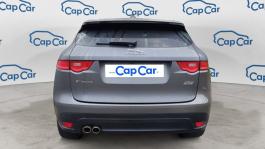 Jaguar F-Pace 2.0D 180 AWD BVA8 Prestige - Automatique Toit ouvrant