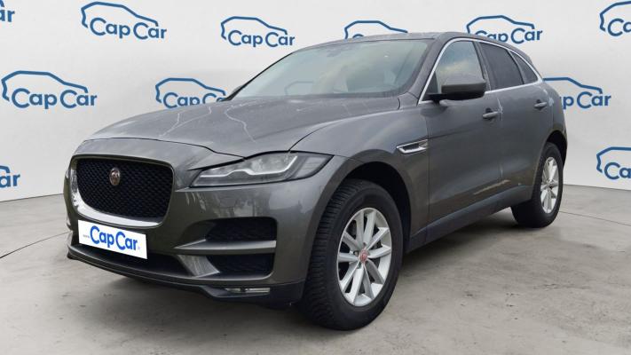 Jaguar F-Pace 2.0D 180 AWD BVA8 Prestige - Automatique Toit ouvrant