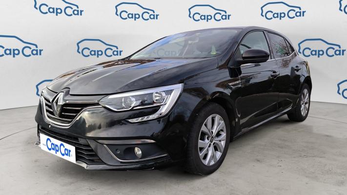 Renault Mégane IV 1.5 dCi 115 Limited