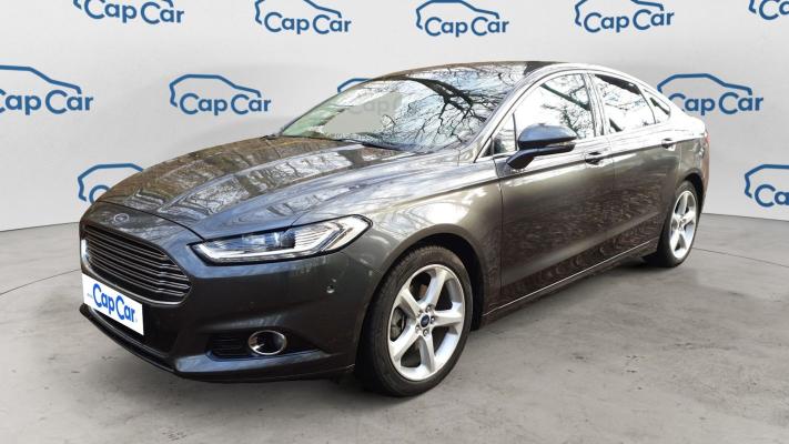 Ford Mondeo 2.0 190 Hybride ECVT Business